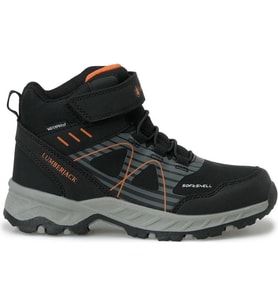 Lumberjack Pıka 6Pr Çocuk Filet WaterProof Bot Siyah