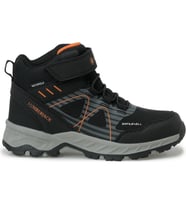 Lumberjack Pıka 6Pr Çocuk Filet WaterProof Bot Siyah