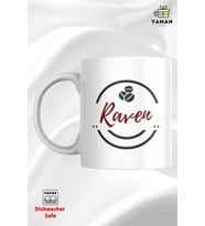 Kişiye Özel Kupa Bardağı Kafelere Özel (Makinada yıkanabilir.)