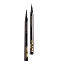 Avon Power Stay Likit Liner Blackest Black İkili Set