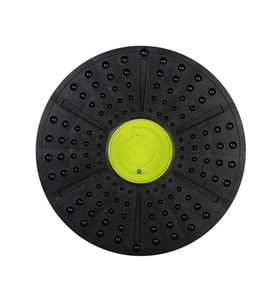ZeroGym BB01 Denge Tahtası 40cm (Siyah)