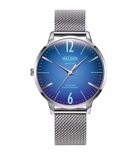 Welder Moody Watch WRS620 36 mm Slim Bayan Kol Saati