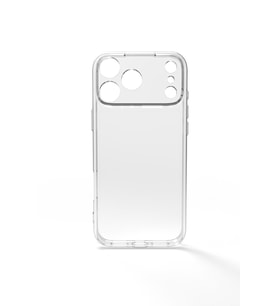 iPhone 17 Pro Max Kılıf Kamera Korumalı Silikon Rubber Arka Kapak