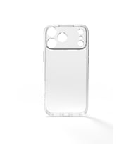 iPhone 17 Pro Max Kılıf Kamera Korumalı Silikon Rubber Arka Kapak