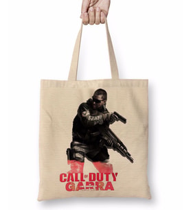 Call Of Duty Garra Bez Çanta Uzun Saplı