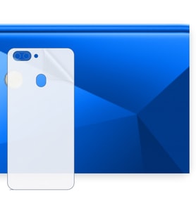SChitec Realme 2 Uyumlu Arka Yüzey Hidrojel Koruyucu Film