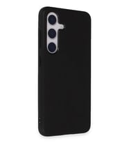 Newface Samsung Galaxy S24 Kılıf Taft Kapak - Siyah