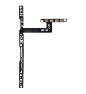 Infinix Uyumlu Hot 12 Pro On Off Yan Ses Power Film Flex X668C