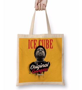 Original Gangsta Bez Çanta Uzun Saplı