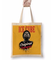 Original Gangsta Bez Çanta Uzun Saplı