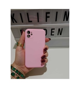 İphone 11 Silikon Kılıf Modeli