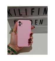 İphone 11 Silikon Kılıf Modeli