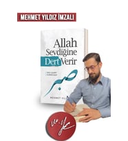 Allah Sevdiğine Dert Verir - Mehmet Yıldız İmzalı