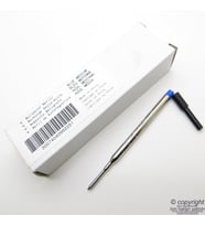Sheaffer Tükenmez Refili Medium Mavi Yedek 12'li Kutu (Siyah-Gri)