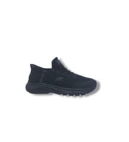 Forza 2506 Unisex Siyah File Yürüyüş Koşu Çorap Model Spor Ayakkabı