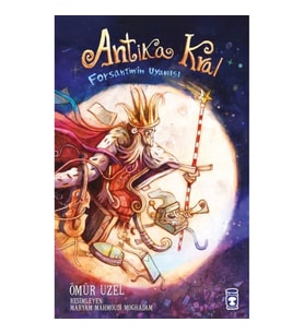 Antika Kral - Forsantin'in Uyanışı