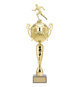 ODAK KUPA - Figürlü Kupalar - Atletizm Erkek Figürlü Kupalar FG-090 B - 62 cm