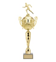 ODAK KUPA - Figürlü Kupalar - Atletizm Erkek Figürlü Kupalar FG-090 B - 62 cm