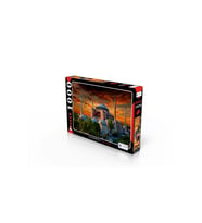 EDKZEKA Ayasofya 1000 Parça Puzzle
