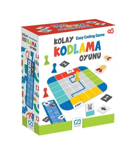 Kolay Kodlama Oyunu