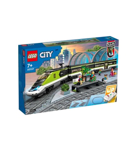 LEGO-60337 City Ekspres Yolcu Treni