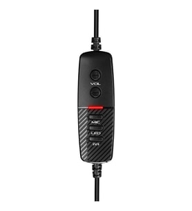 GameBooster Zen 7.1 USB RGB Siyah Gaming Kulaklık H05