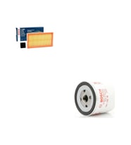 Bosch Filtre Bakım Seti Ford Tourneo Connect 1.8 Dizel 2002-2005 75 Beygir Hava + Yağ filtre