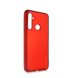 Realme 5İ Uyumlu Kılıf Zore Premier Silikon Kapak