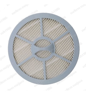 Philips İle Uyumlu FC 8257 Gemini Süpürge Filtresi Hepa Filtre