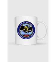 Tcg Yavuz F-240 Tasarımlı Kupa Bardak