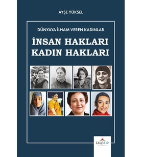 Dünyaya İlham Veren Kadınlar İNSAN - Ayşe Yüksel