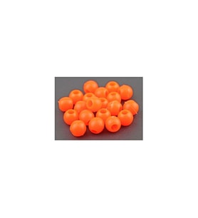 Sea Horse Sert Boncuk 11mm Turuncu Large 20li Paket