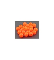 Sea Horse Sert Boncuk 11mm Turuncu Large 20li Paket