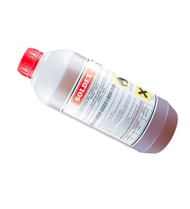 ASR41 1 LT - Reçine Bazlı Kırmızı Lehim Suyu
