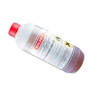 ASR41 1 LT - Reçine Bazlı Kırmızı Lehim Suyu