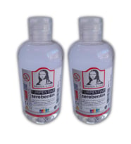 Terebentin Kokusuz ve Yağlı Boya İnceltici 250 ml 2 Adet Mona Lisa Terebentin Fırça Temizleme Kokusuz ve Yağlı Boya İnceltici (Renksiz)