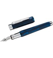 Nozac Piston Ohio Blue Dolma Kalem Omniflex Uç