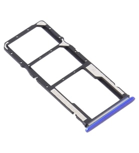 Xiaomi Redmi 9 Uyumlu Sim Kart Tepsisi M2004J19G (Mavi)
