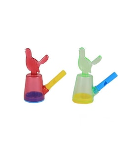 Sulu Bülbül Sulu Kanarya Kuş Sesi Çıkaran Düdük