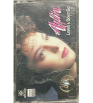 (Plak Değildir KASET tir) Kaset Aylin Lorge & Don't Go Kaset