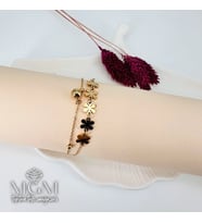 Çelik Bileklikler 16+5 Cm Uzatma Payı - Kbl0103