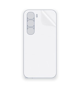 SChitec Infinix Hot 60 Pro+ Uyumlu Arka Yüzey Hidrojel Koruyucu Film