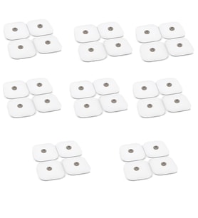 Tens & Ems Çıtçıtlı Elektrod 5*5 cm 8 Paket