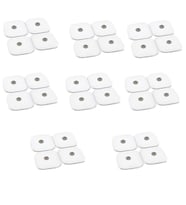 Tens & Ems Çıtçıtlı Elektrod 5*5 cm 8 Paket