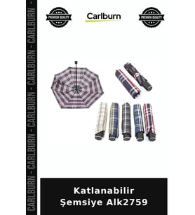 Özel Üretim Pratik Yağmurluk Aksesuar Seyahat Katlanabilir Şemsiye Alk2759