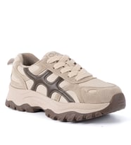 Guja 374 1 26KA Kadın Sneaker Günlük Ayakkabı Siyah