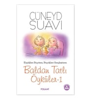 Baldan Tatlı Öyküler -1