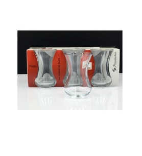 Paşabahçe 42771 Vefa Çay Bardağı 130Cc 6 Lı (Renksiz)