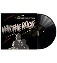 Mfö – Vak The Rock Plak