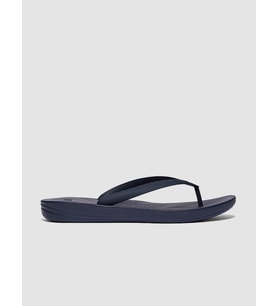 FitFLop FitFlop IQUSHION ERGONOMIC J80 Lacivert Erkek Parmak Arası Terlik